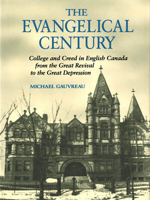 cover image of Evangelical Century